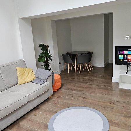 Beautiful Garden Flat Near Central London Ngoại thất bức ảnh
