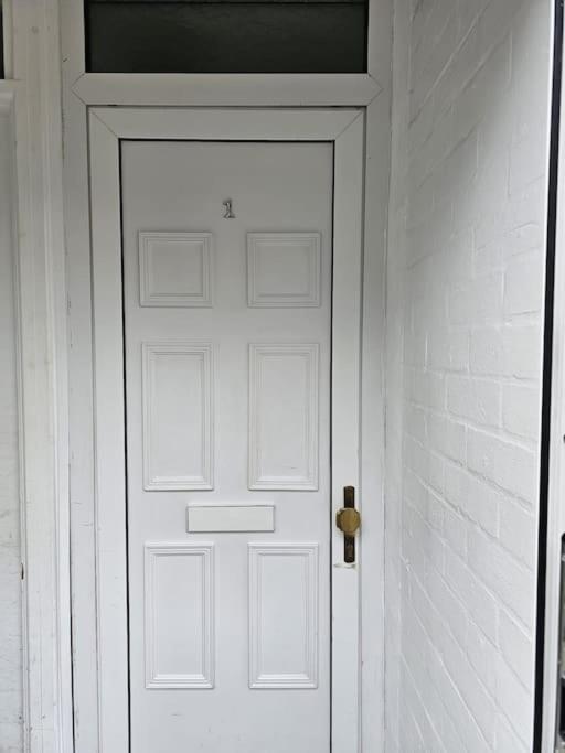 Beautiful Garden Flat Near Central London Ngoại thất bức ảnh