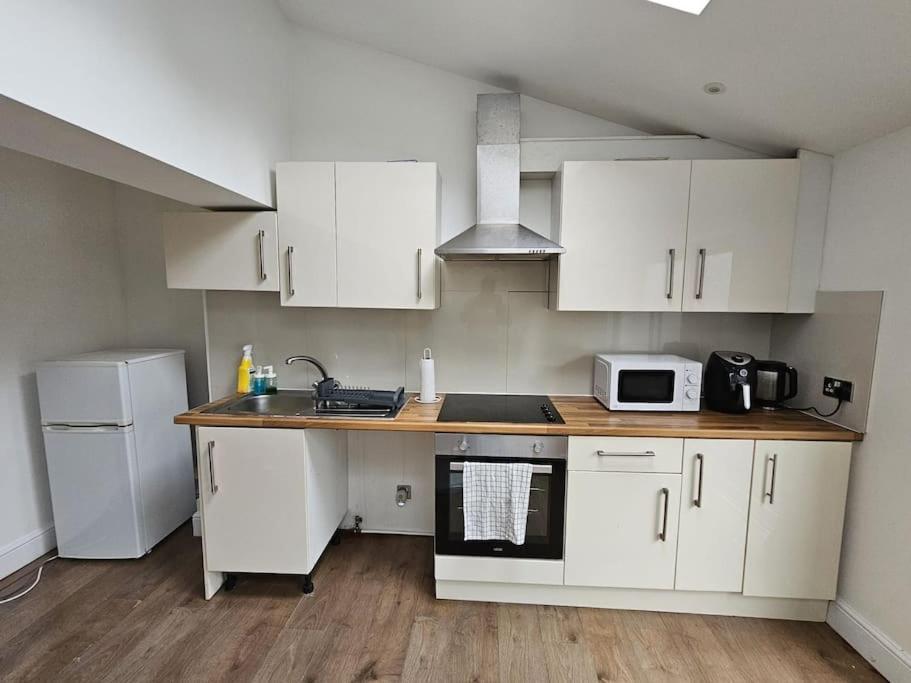 Beautiful Garden Flat Near Central London Ngoại thất bức ảnh