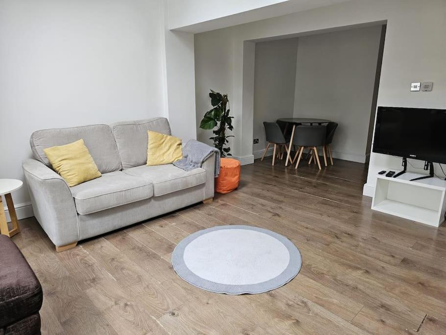 Beautiful Garden Flat Near Central London Ngoại thất bức ảnh