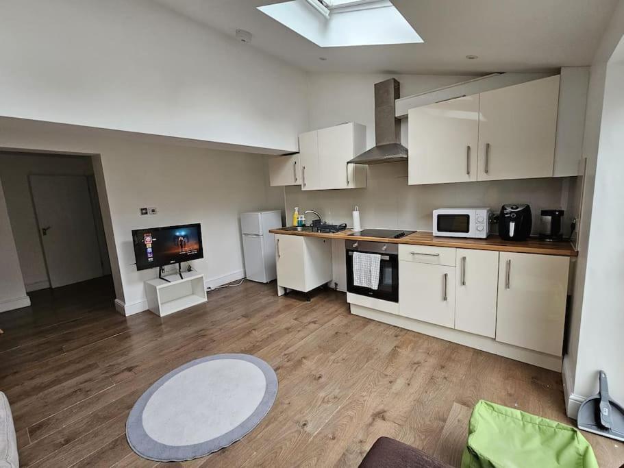 Beautiful Garden Flat Near Central London Ngoại thất bức ảnh
