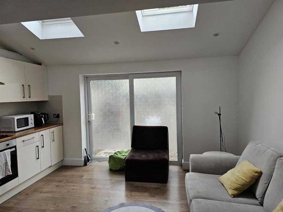 Beautiful Garden Flat Near Central London Ngoại thất bức ảnh