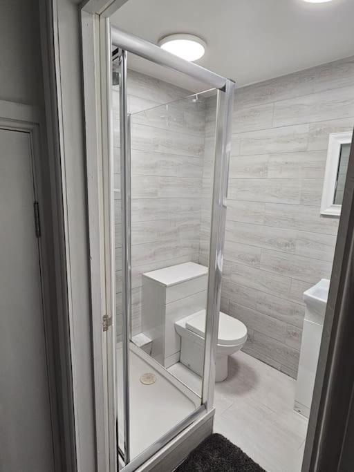 Beautiful Garden Flat Near Central London Ngoại thất bức ảnh