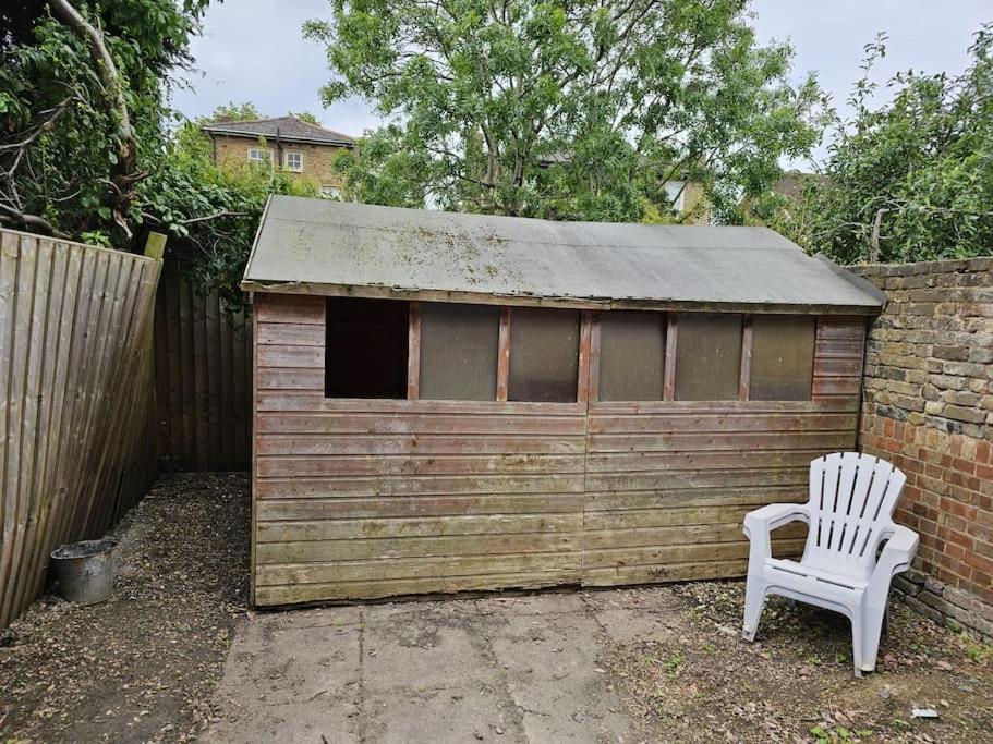 Beautiful Garden Flat Near Central London Ngoại thất bức ảnh