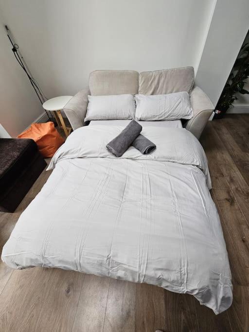Beautiful Garden Flat Near Central London Ngoại thất bức ảnh